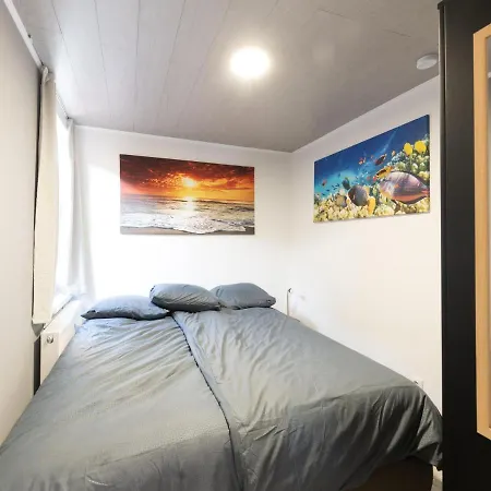 Apartment Ground Floor In Near The Sea Ostend