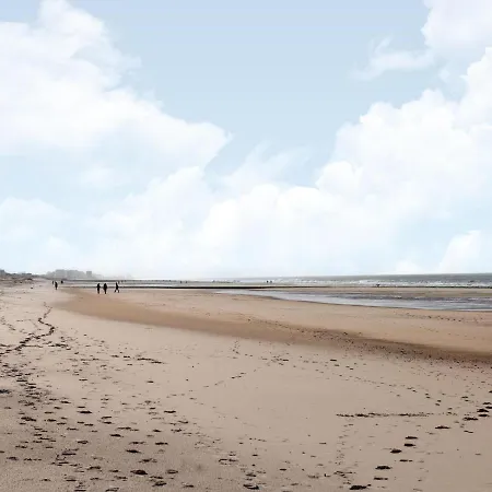 Ground Floor In Near The Sea * Ostend