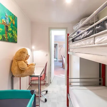Ground Floor In Near The Sea * Ostend