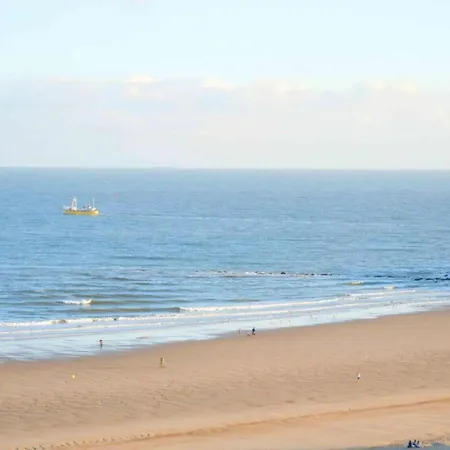 Apartment Ground Floor In Near The Sea Ostend