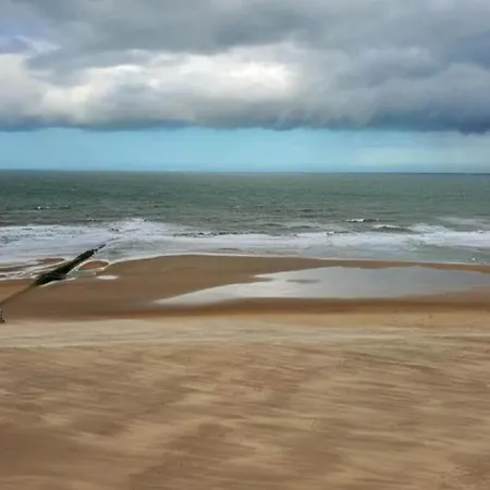 Ground Floor In Near The Sea * Ostend