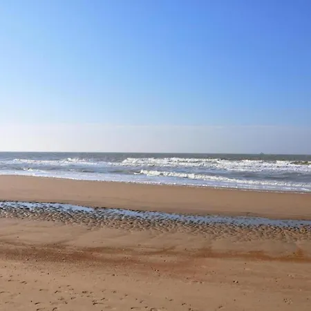 Ground Floor In Near The Sea Ostend