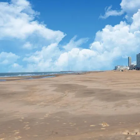 Seaside Escape Mariakerke 아파트 오스텐드