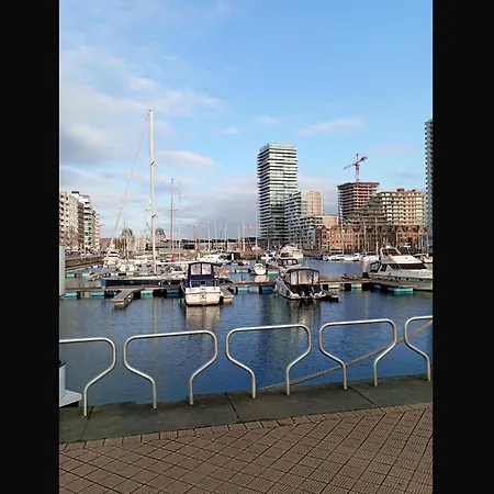 Lejlighed Seaside Escape Mariakerke *