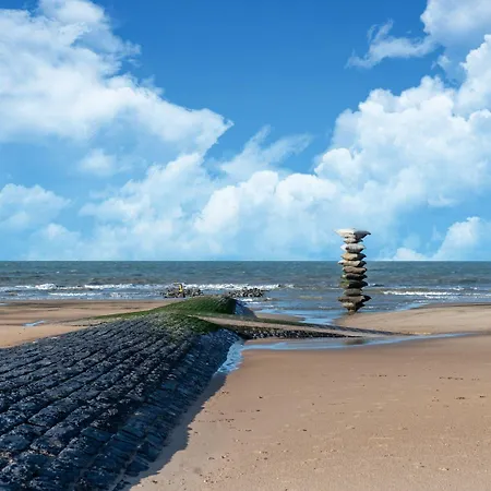 Apartment Seaside Escape Mariakerke