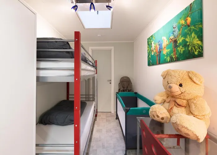 Apartamento Seaside Escape Mariakerke