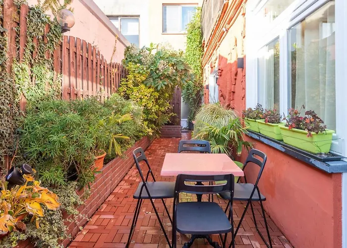 Seaside Escape Mariakerke Apartamento