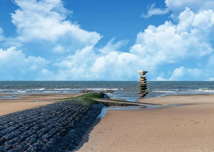 Seaside Escape Mariakerke *