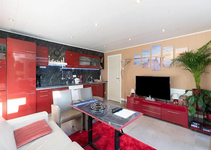 Seaside Escape Mariakerke Apartamento *