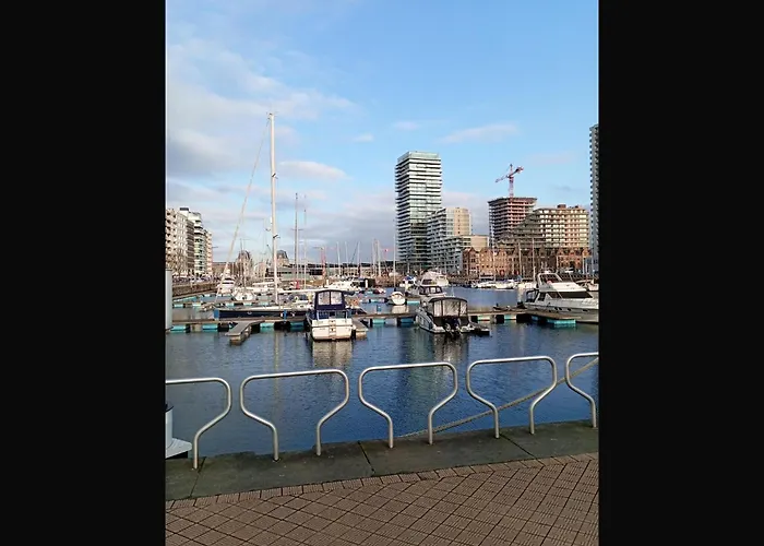 Lejlighed Seaside Escape Mariakerke *