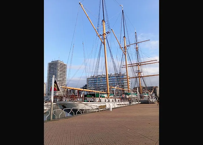 Apartamento Seaside Escape Mariakerke Ostend