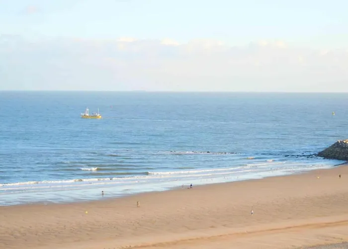 Apartamento Seaside Escape Mariakerke Ostend