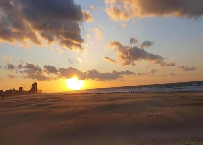 Apartamento Seaside Escape Mariakerke