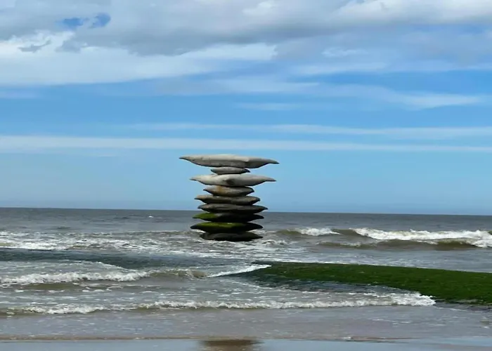 Seaside Escape Mariakerke Lejlighed Oostende