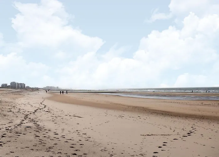 Apartamento Seaside Escape Mariakerke Ostend