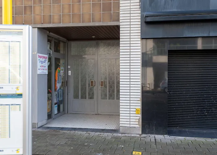 Apartamento Seaside Escape Mariakerke