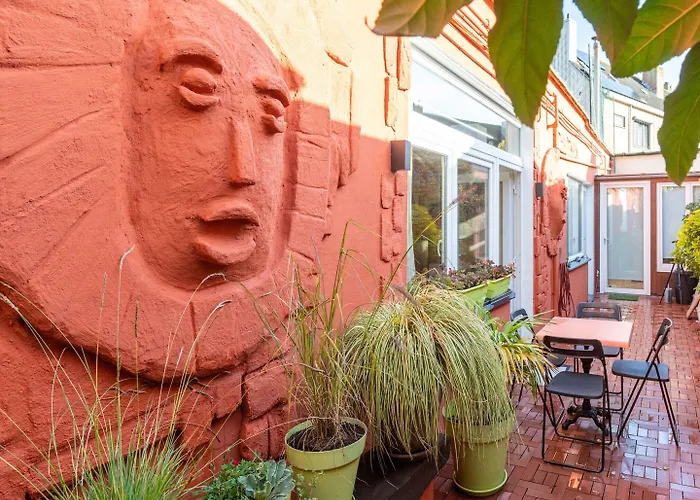 Seaside Escape Mariakerke *