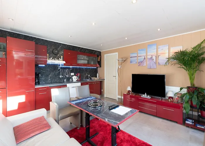 Seaside Escape Mariakerke Apartamento *