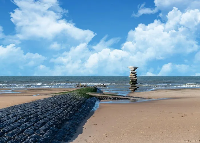 Apartamento Seaside Escape Mariakerke