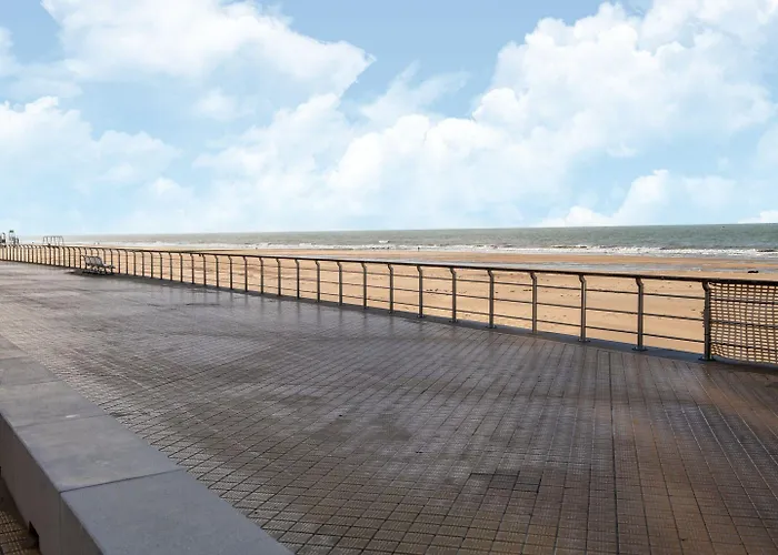 Seaside Escape Mariakerke Ostend