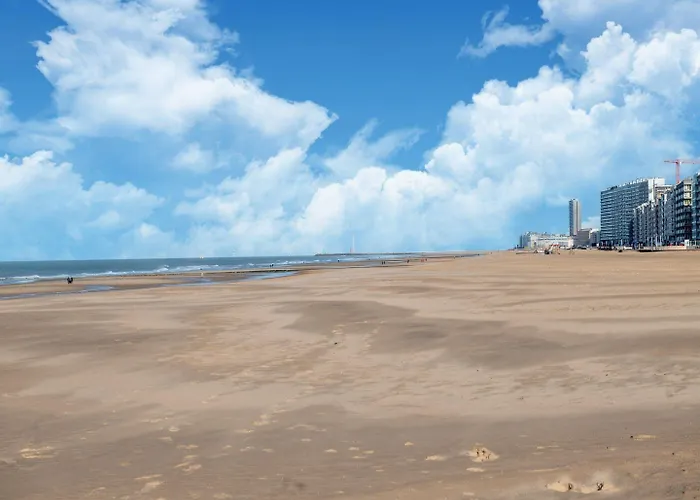 Apartamento Seaside Escape Mariakerke