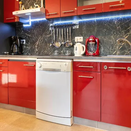 Seaside Escape Mariakerke Apartment