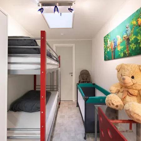 Apartment Seaside Escape Mariakerke