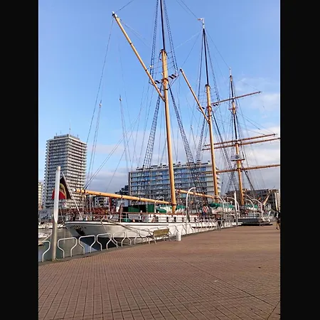 Apartment Seaside Escape Mariakerke Ostende