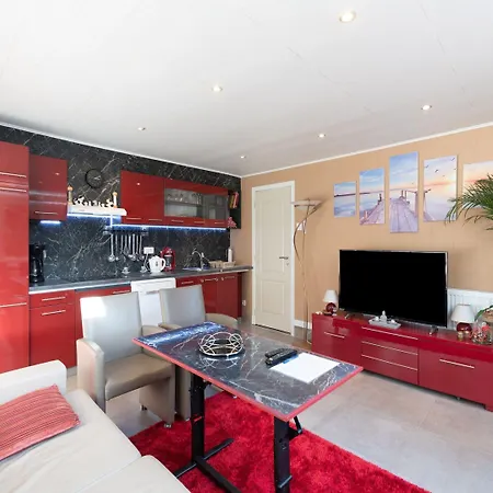 Seaside Escape Mariakerke Apartment *